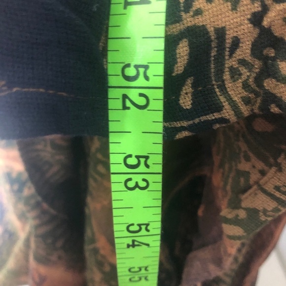 - - Womens Boho style floor length dress. Fits like a Large. - Picture 11 of 13